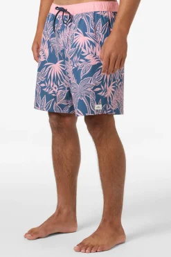 Short Length^O'Neill Hermosa Elastic Waist Lined 17