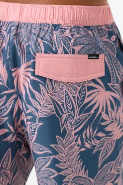 Short Length^O'Neill Hermosa Elastic Waist Lined 17