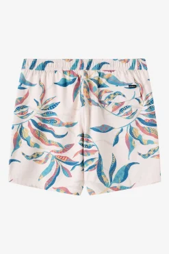 Short Length^O'Neill Hermosa Elastic Waist Lined 17