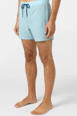 Short Length^O'Neill Hermosa Light Lined Elastic Waist 17