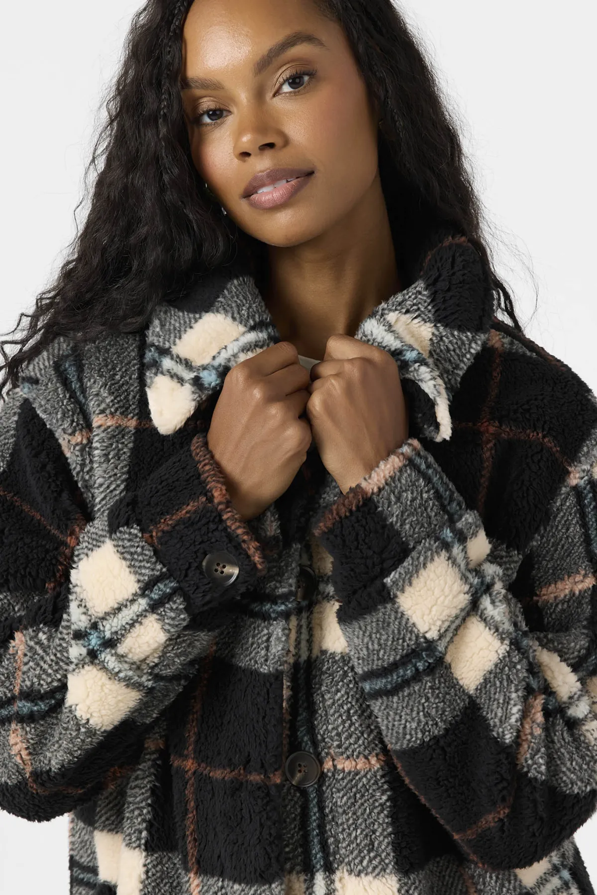 Jackets^O'Neill Huxlee Printed Jacket - | black