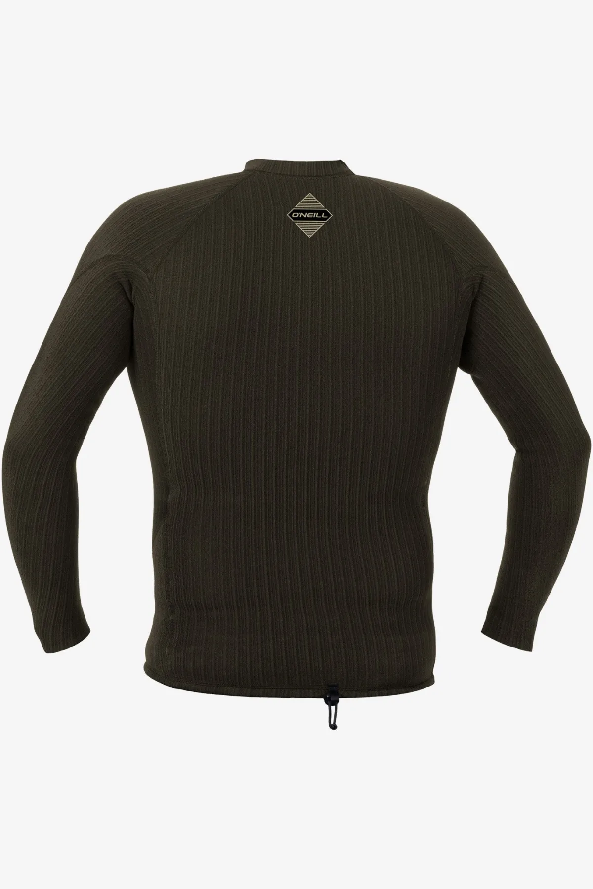 Neoprene Tops^O'Neill Hyperfreak Comp-X 2MM Long Sleeve Top - Army/army |
