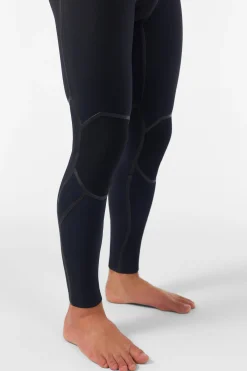 Full Suits^O'Neill Hyperfreak Fire 3/2MM+ Chest Zip Full Wetsuit - | blk/blk