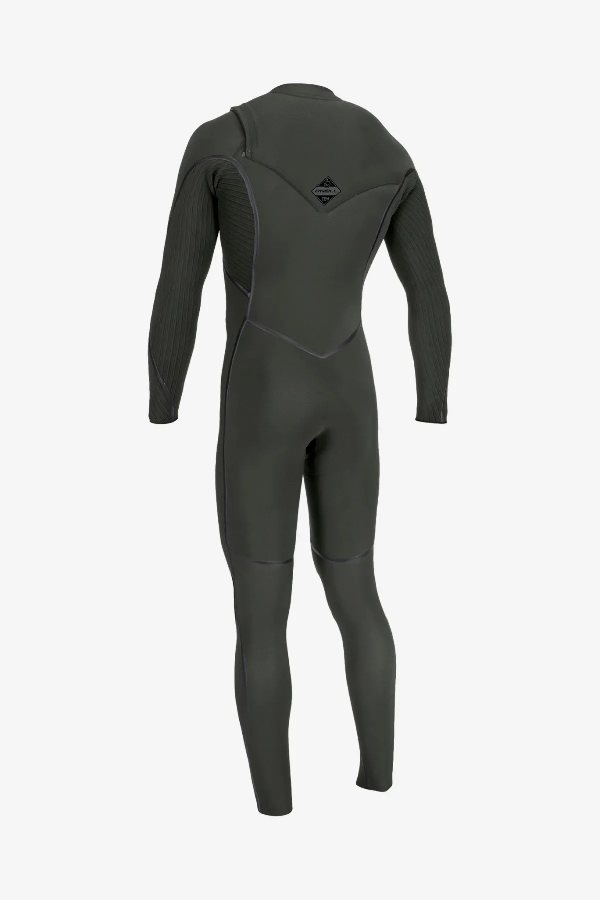 Full Suits^O'Neill Hyperfreak Fire 4/3MM+ Chest Zip Full Wetsuit - | tempsteel/tempsteel