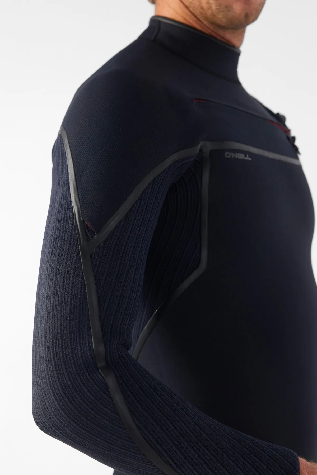 Full Suits^O'Neill Hyperfreak Fire 3/2MM+ Chest Zip Full Wetsuit - | crbn/crbn