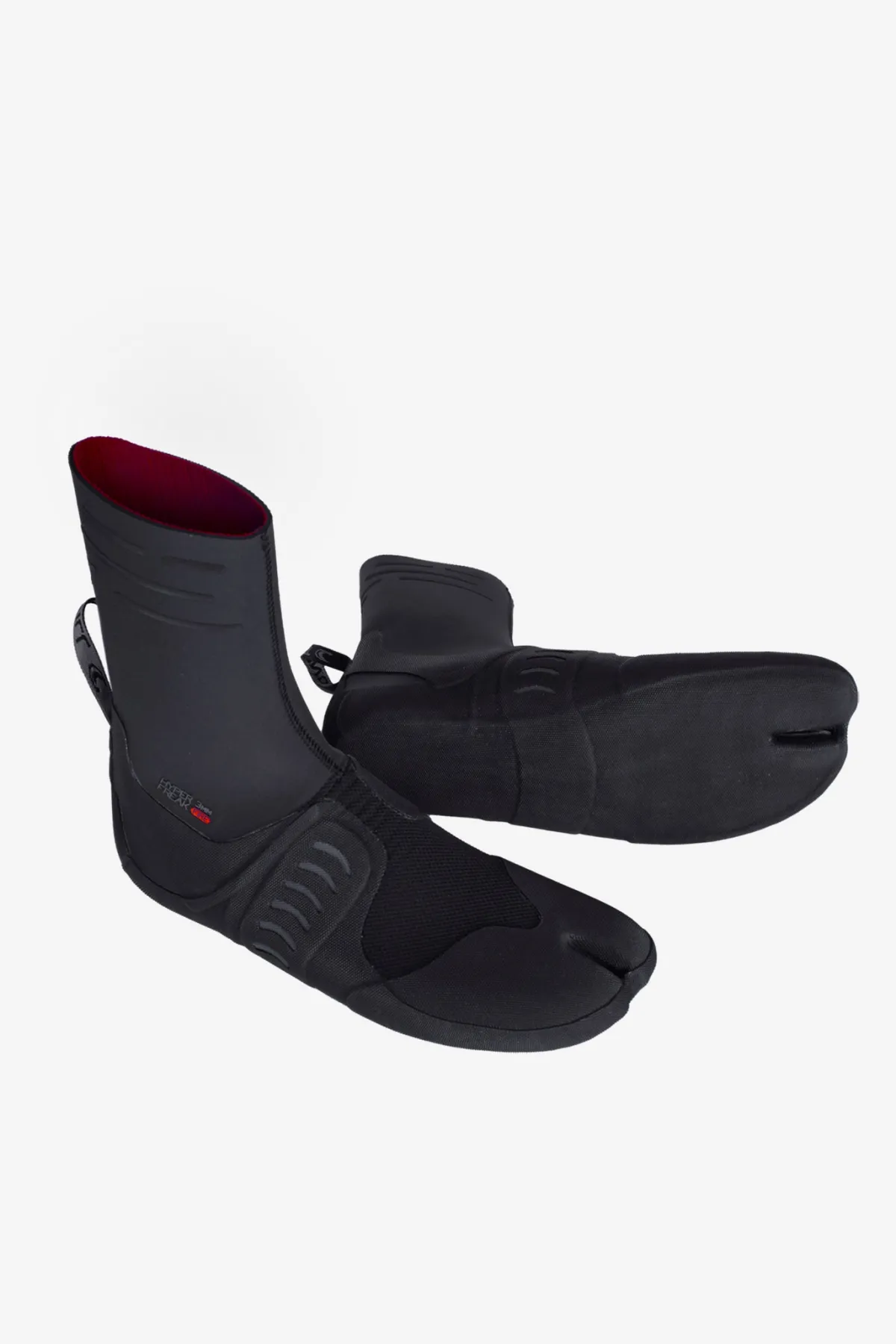 Boots, Hoods, & Gloves^O'Neill Hyperfreak Fire 3MM St Booties - | blk/graph