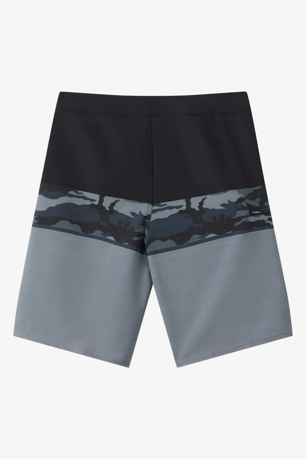 Performance^O'Neill Hyperfreak Heat Block 21" Boardshorts black camo
