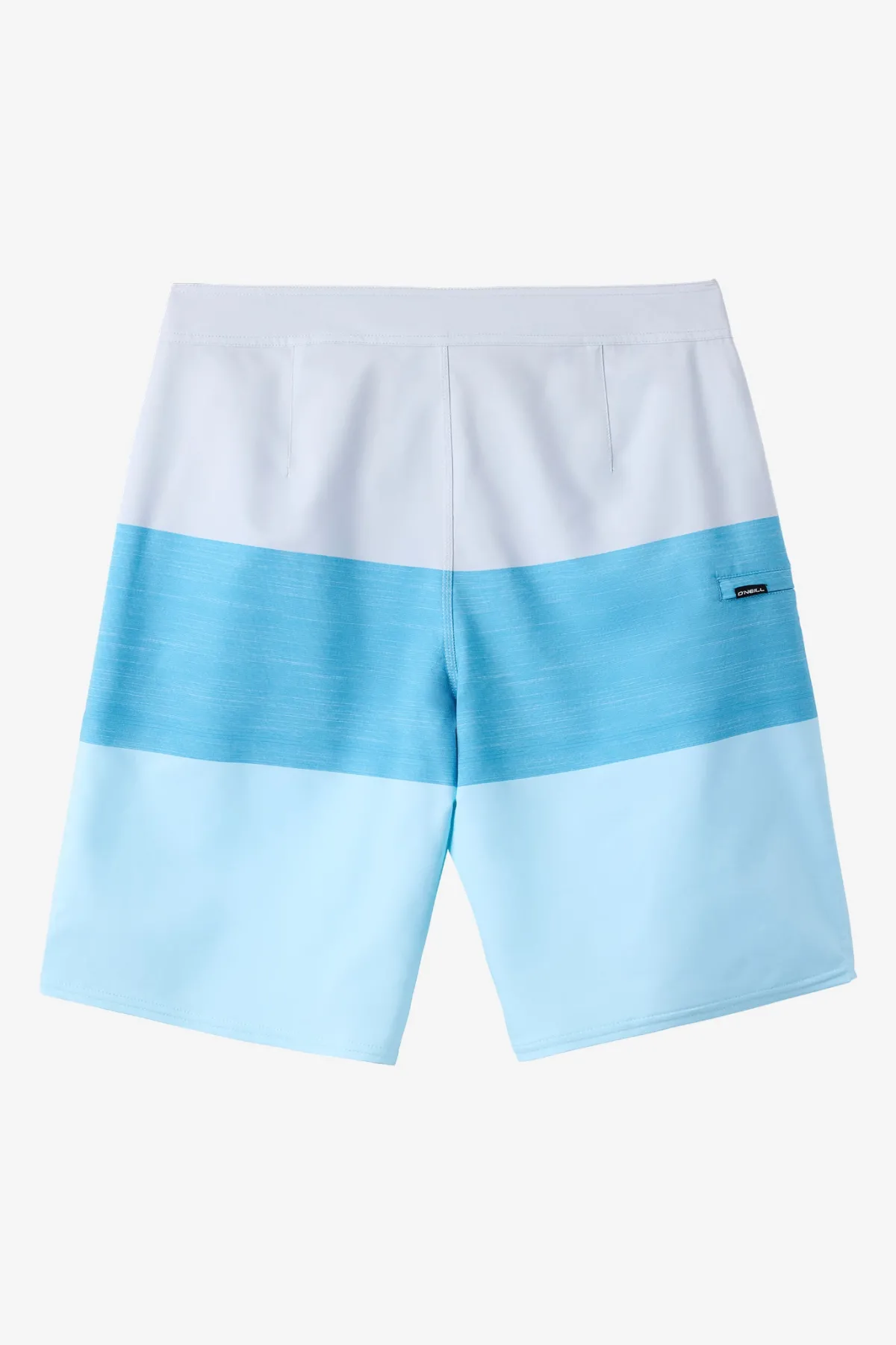 Performance^O'Neill Hyperfreak Heat Block 21" Boardshorts - | sky blue