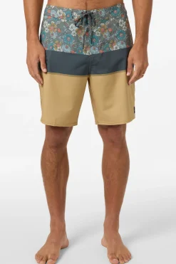 Boardshorts New Arrivals|New Arrivals^O'Neill Hyperfreak Heat Block 19" Boardshorts - | antelope