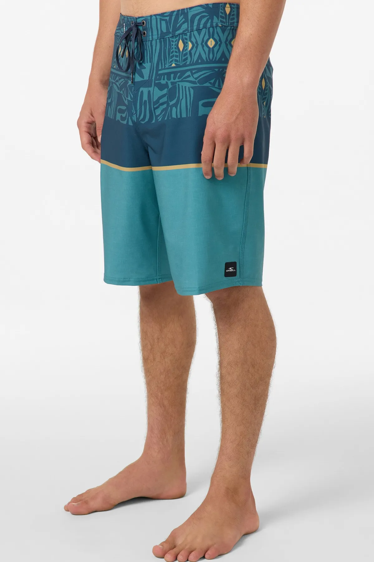 New Arrivals|Boardshorts New Arrivals^O'Neill Hyperfreak Heat Block 21" Boardshorts - | brittany blue