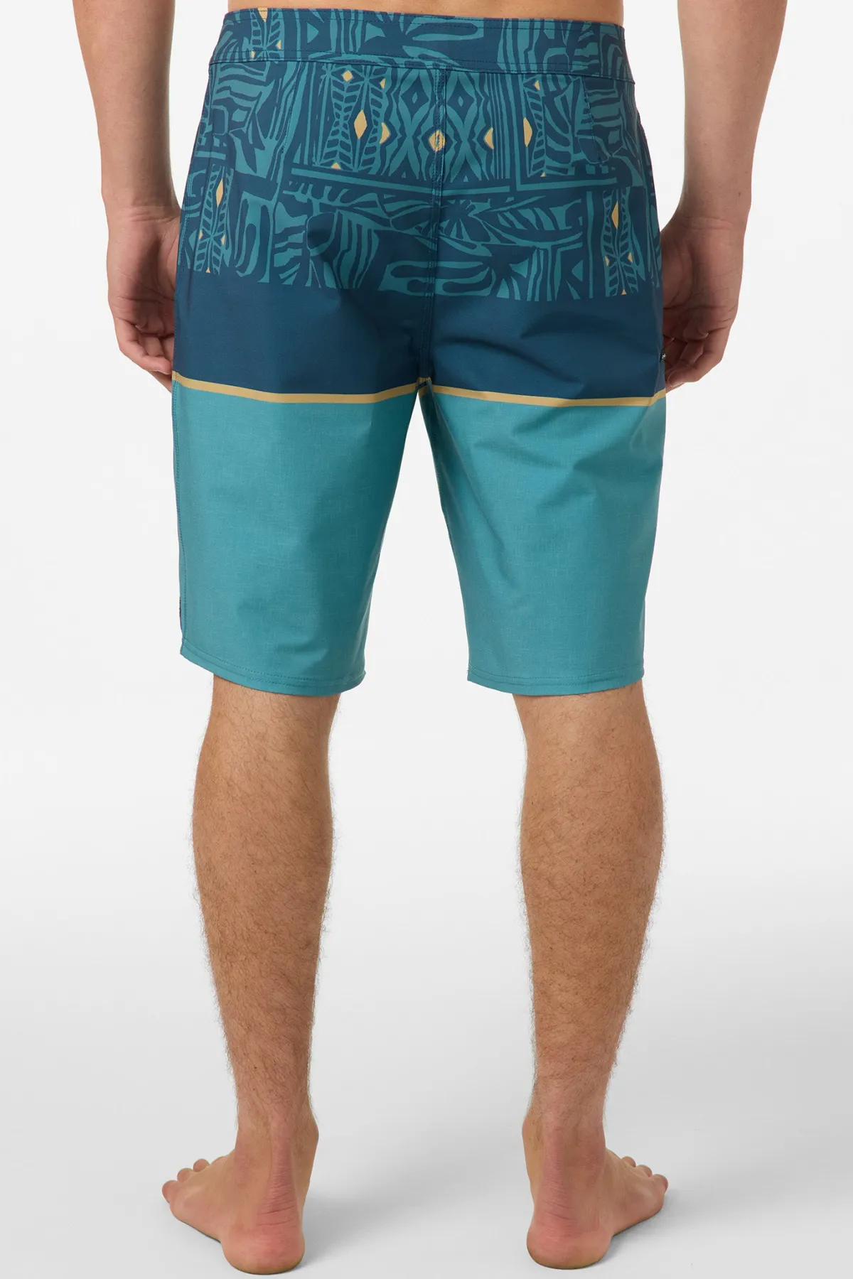 New Arrivals|Boardshorts New Arrivals^O'Neill Hyperfreak Heat Block 21" Boardshorts - | brittany blue