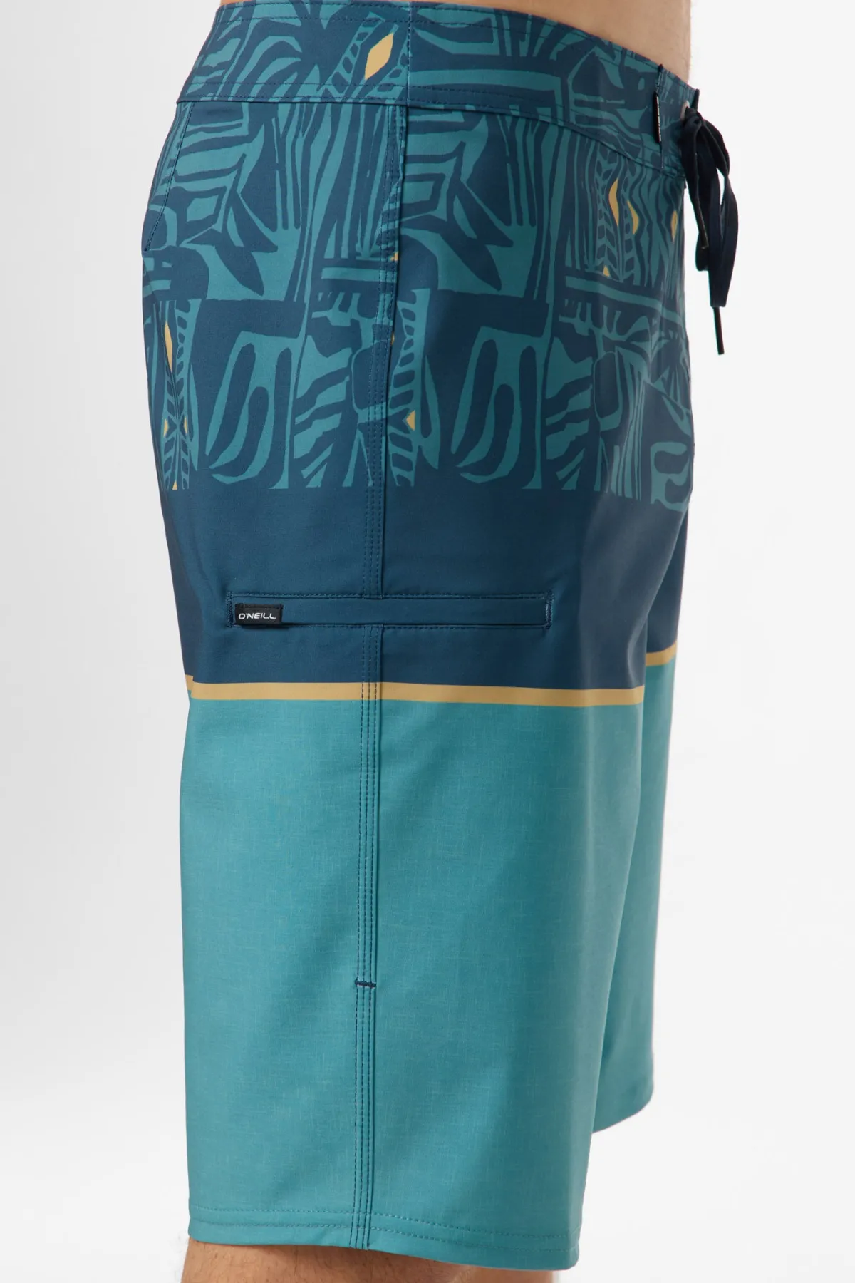 New Arrivals|Boardshorts New Arrivals^O'Neill Hyperfreak Heat Block 21" Boardshorts - | brittany blue