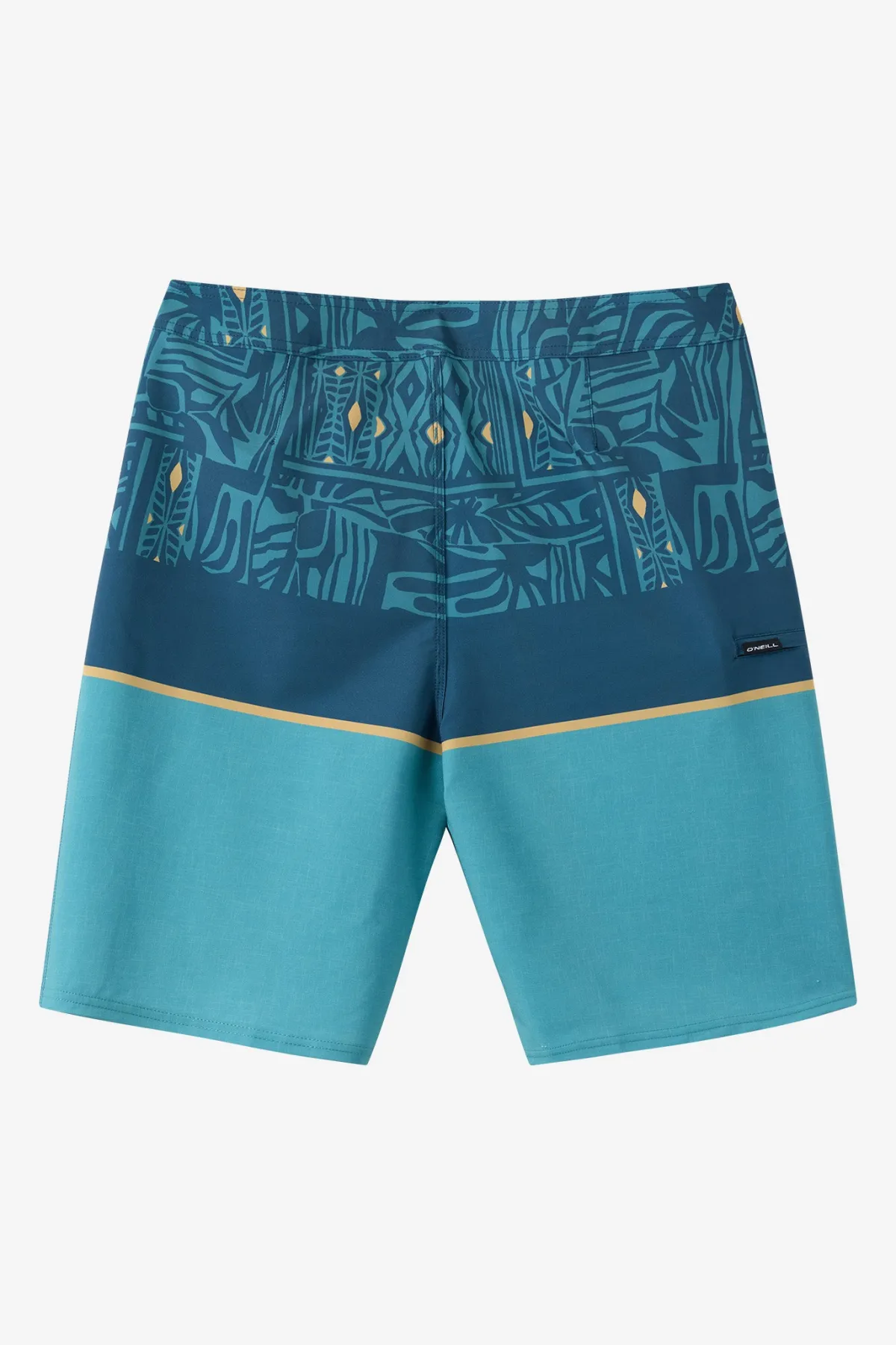New Arrivals|Boardshorts New Arrivals^O'Neill Hyperfreak Heat Block 21" Boardshorts - | brittany blue