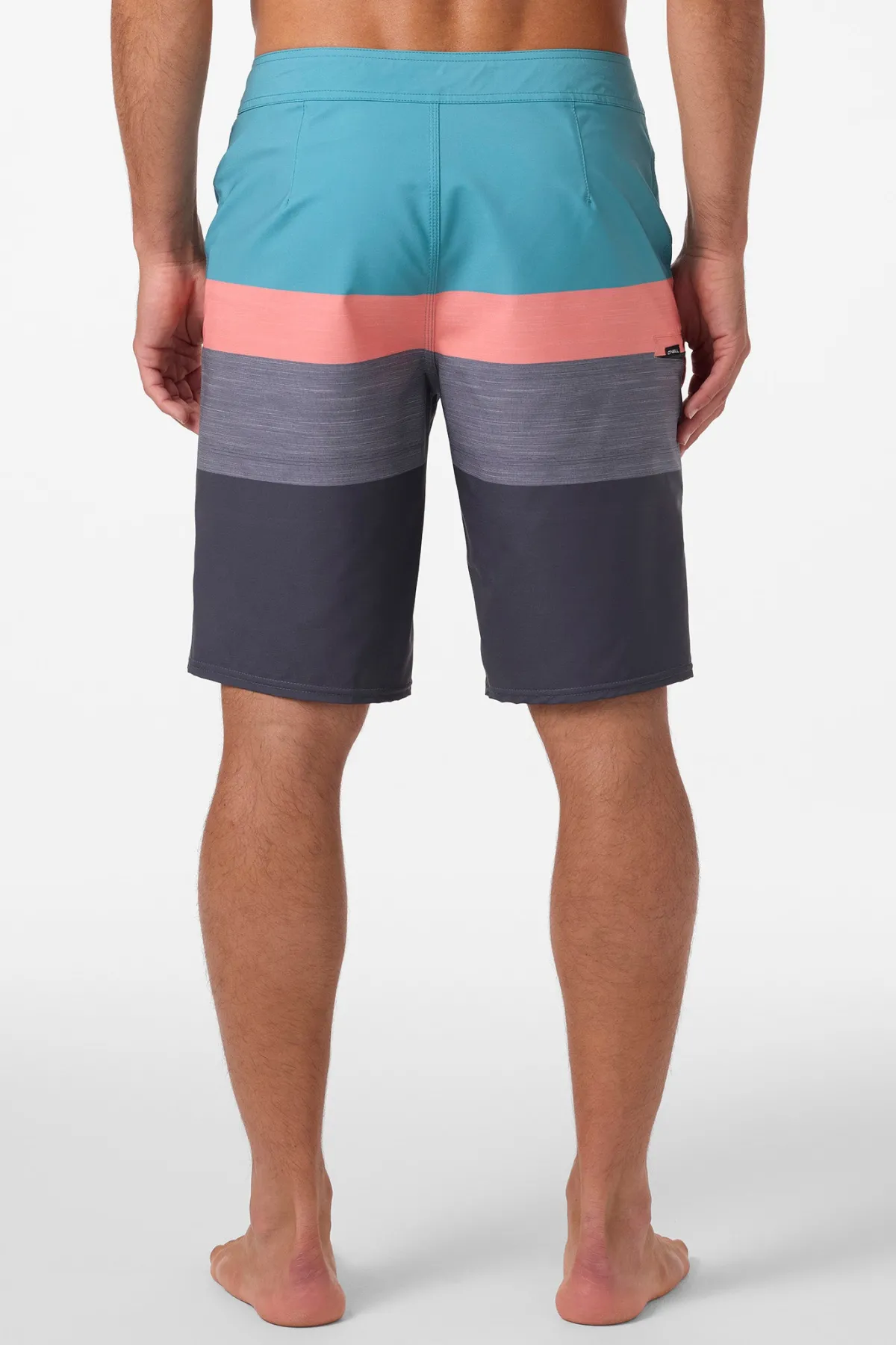 Performance^O'Neill Hyperfreak Heat Block 21" Boardshorts bristol blue