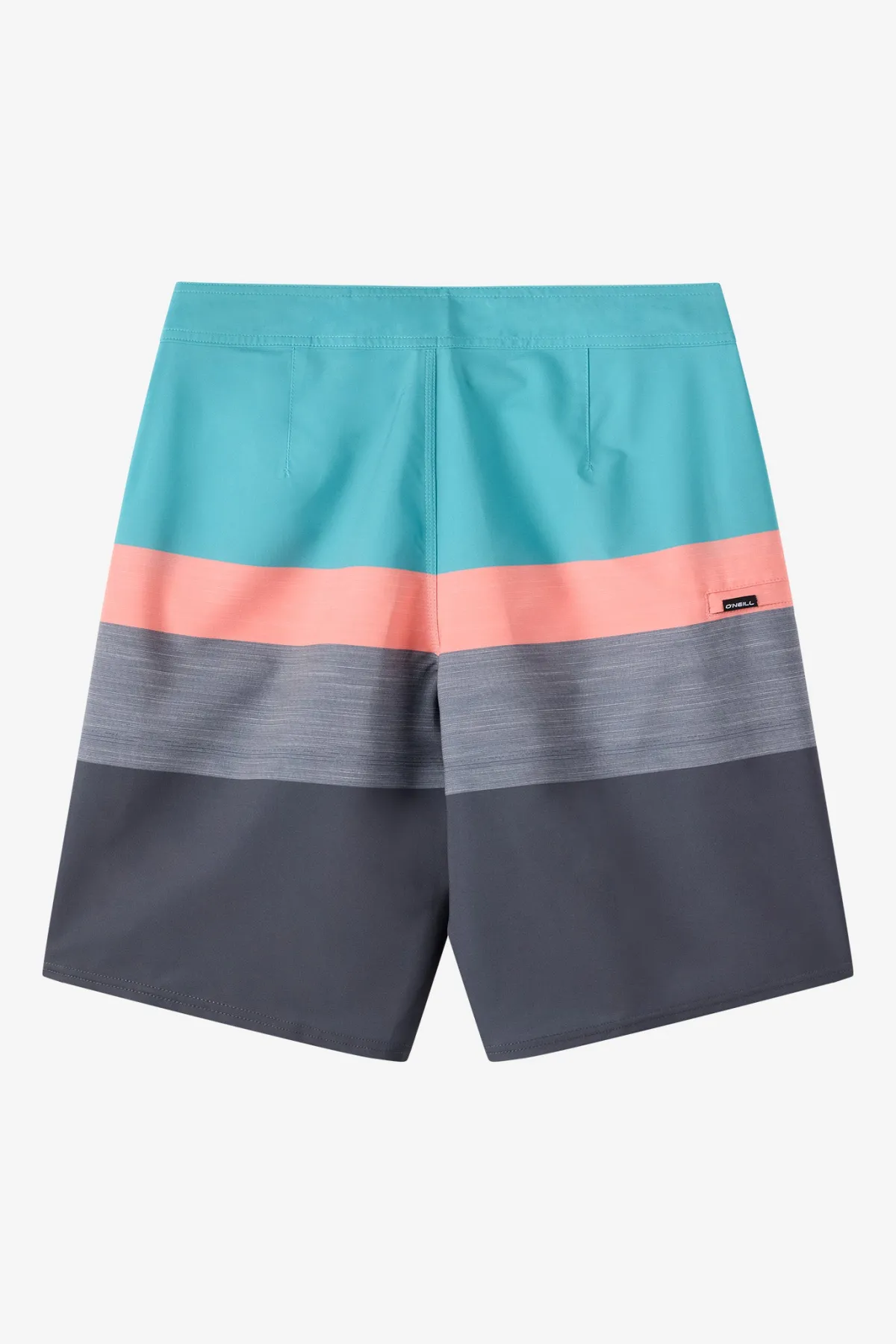 Performance^O'Neill Hyperfreak Heat Block 21" Boardshorts bristol blue