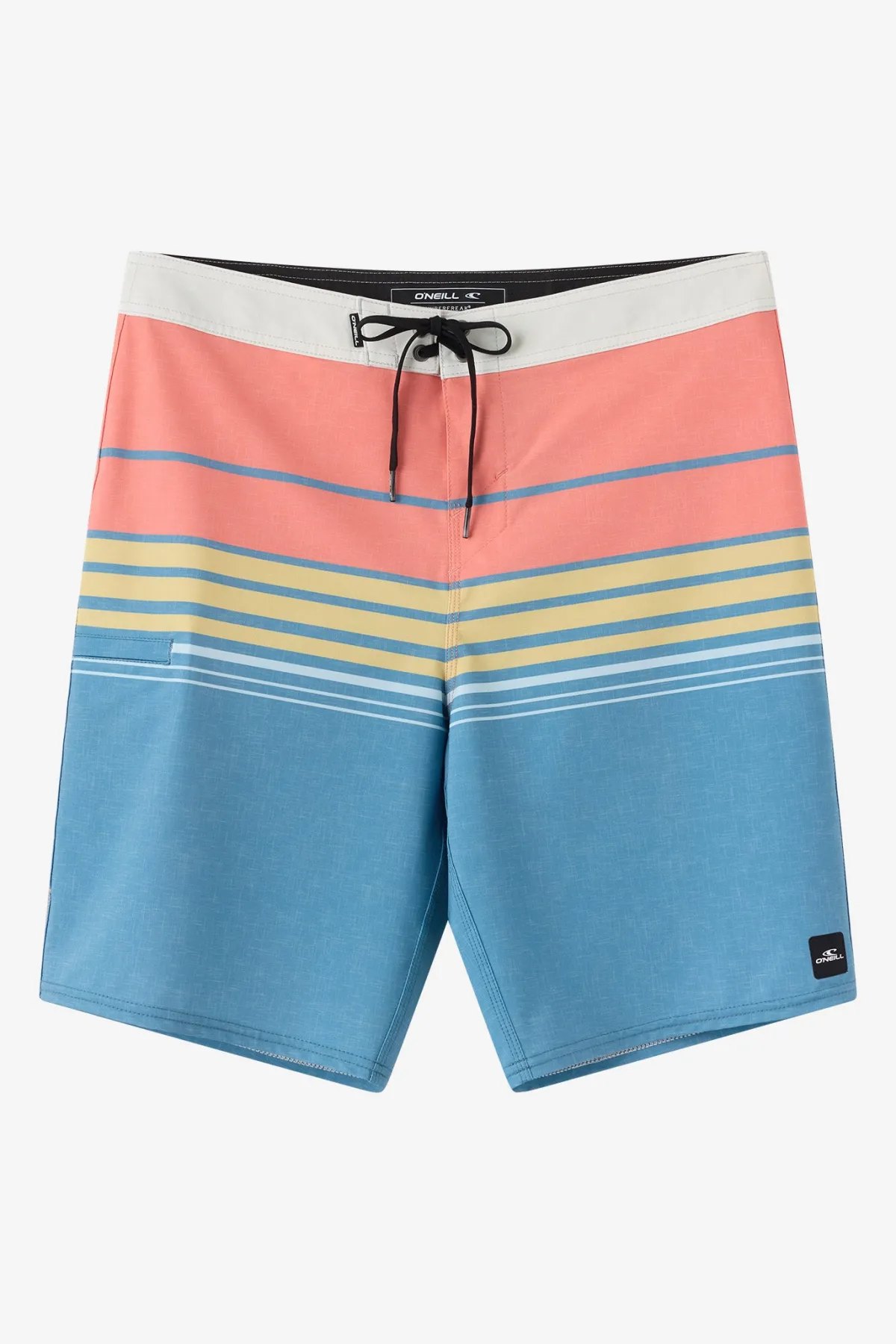 New Arrivals^O'Neill Hyperfreak Heat Stripe 20" Boardshorts