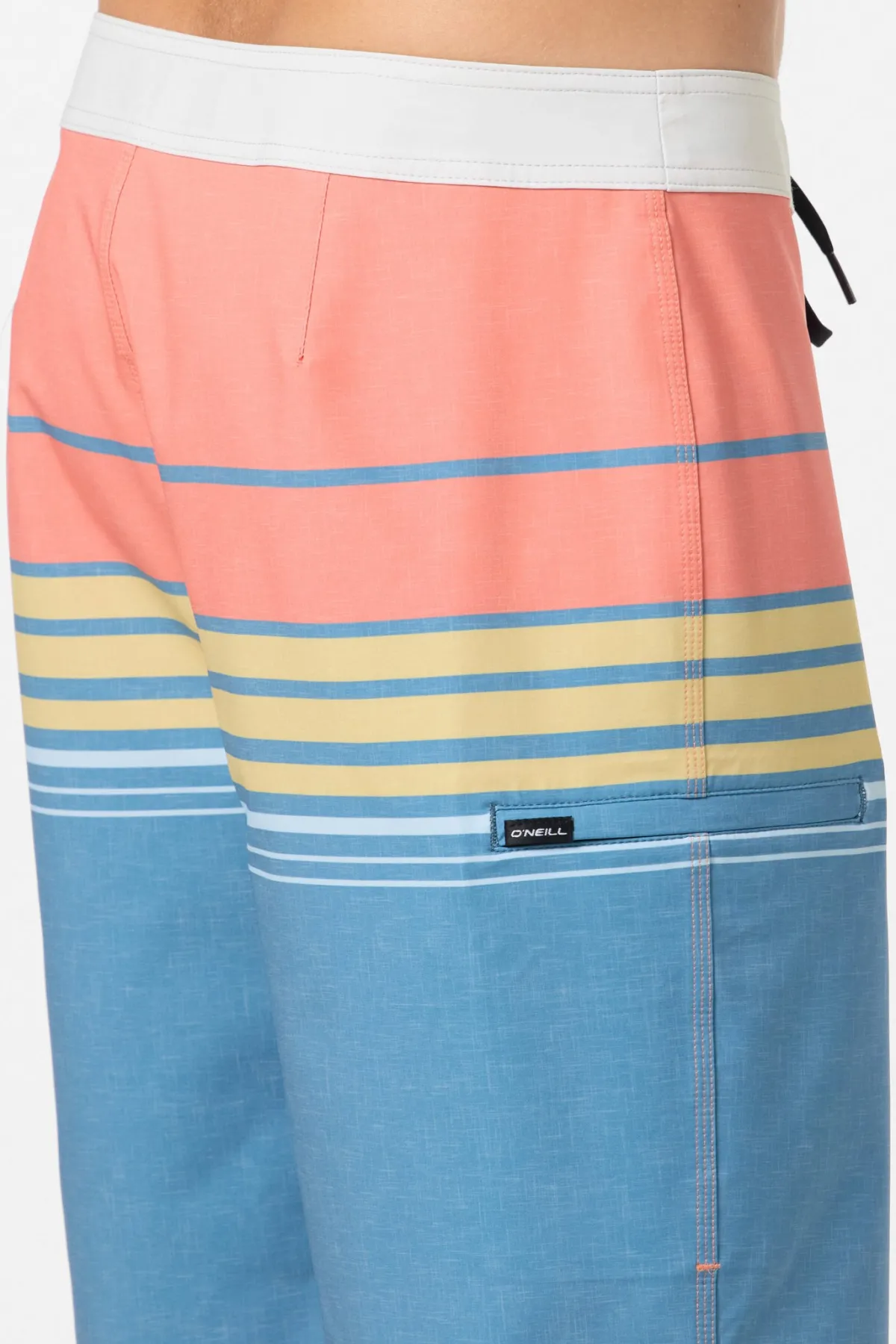 New Arrivals^O'Neill Hyperfreak Heat Stripe 20" Boardshorts