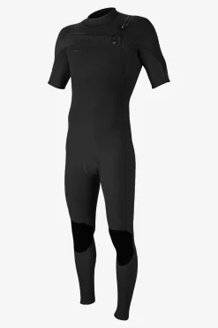 Spring Suits^O'Neill Hyperfreak 2MM Chest Zip Full - | blk/blk