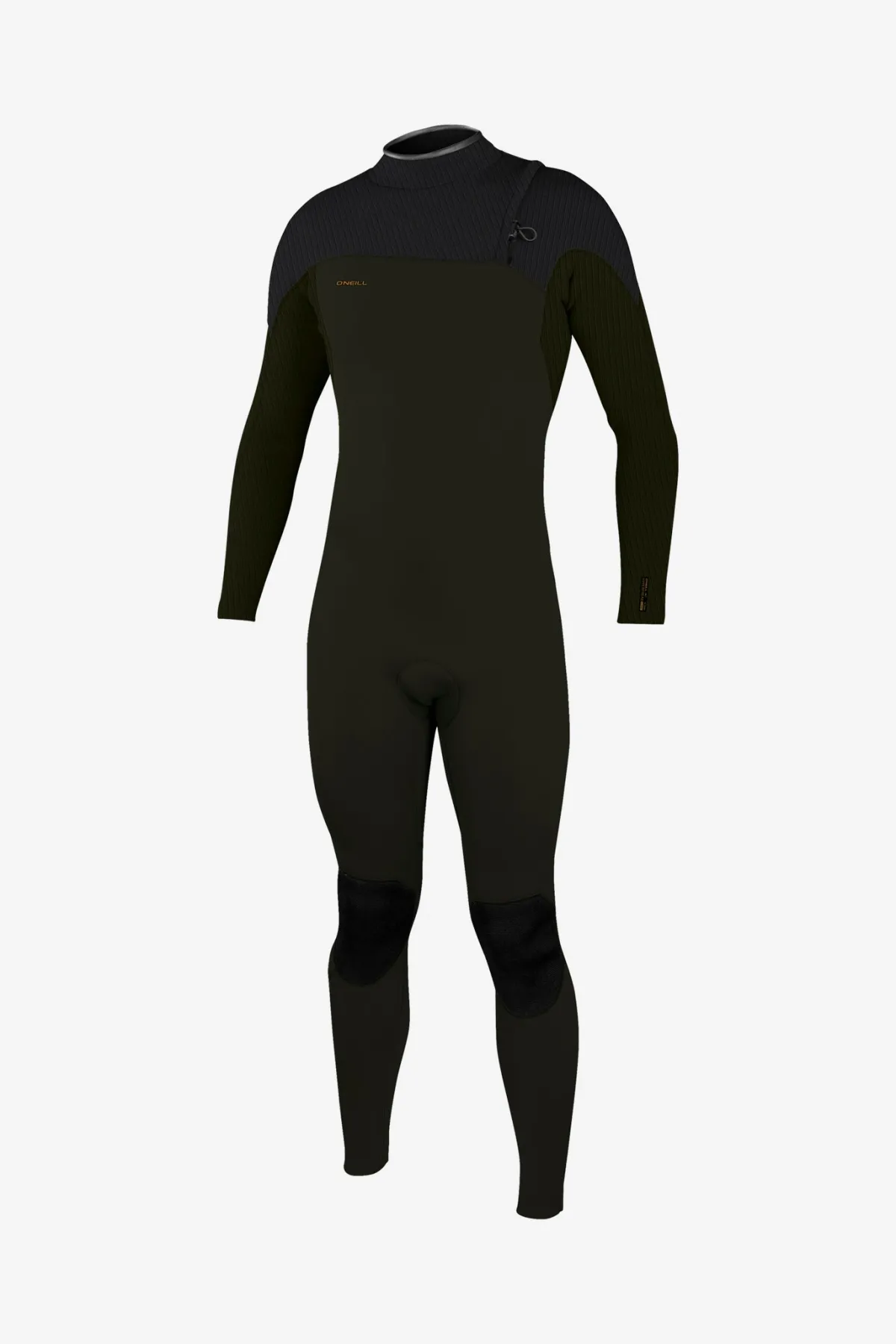 Full Suits^O'Neill Hyperfreak 4/3MM Comp Zipless Full - | ranger/blk