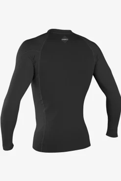 Neoprene Tops^O'Neill Hyperfreak 0.5MM Neo-Skins Long Sleeve Top - | black