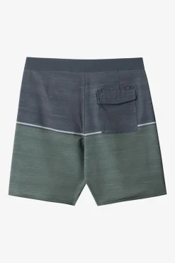 Performance^O'Neill Hyperfreak Mysto Block Scallop 19