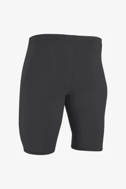 Uv Sun Protection & Rash Guards^O'Neill Hyperfreak Skins Shorts - Temp Steel |
