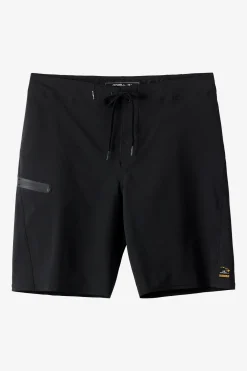 New Arrivals|Boardshorts New Arrivals^O'Neill Hyperfreak Tech Hawaii 19" Boardshorts - | black