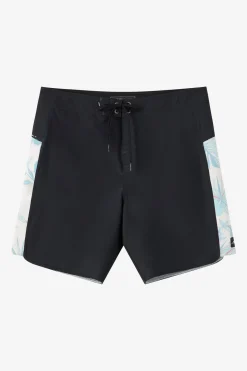 New Arrivals|Boardshorts New Arrivals^O'Neill Hyperfreak Tech Panel 18" Boardshorts - | black