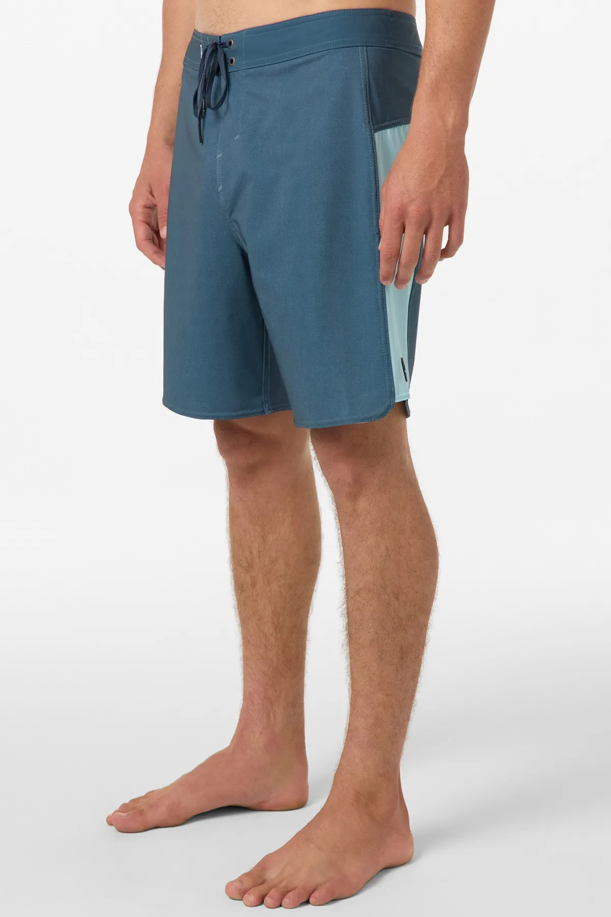 Performance|New Arrivals^O'Neill Hyperfreak Tech Panel 18" Boardshorts dark slate