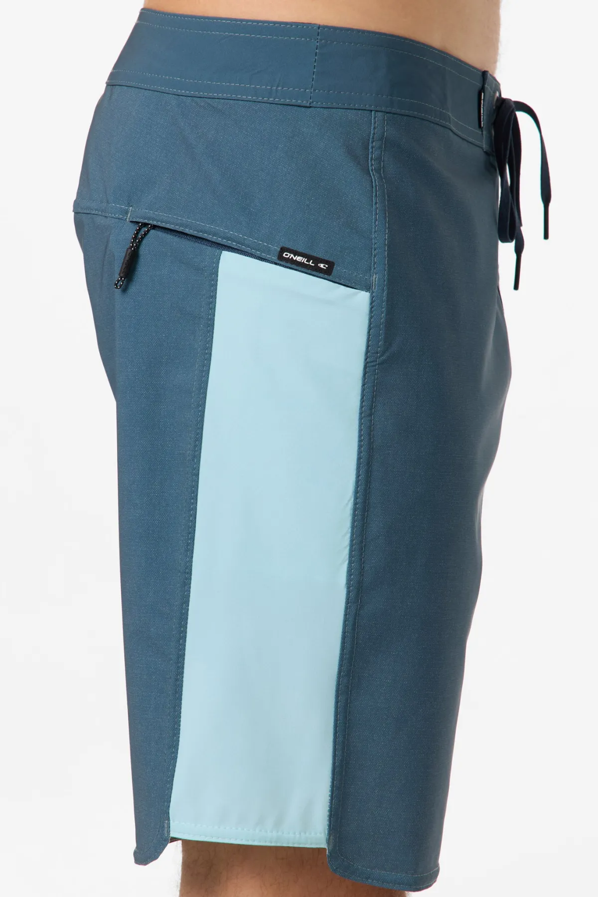 Performance|New Arrivals^O'Neill Hyperfreak Tech Panel 18" Boardshorts dark slate