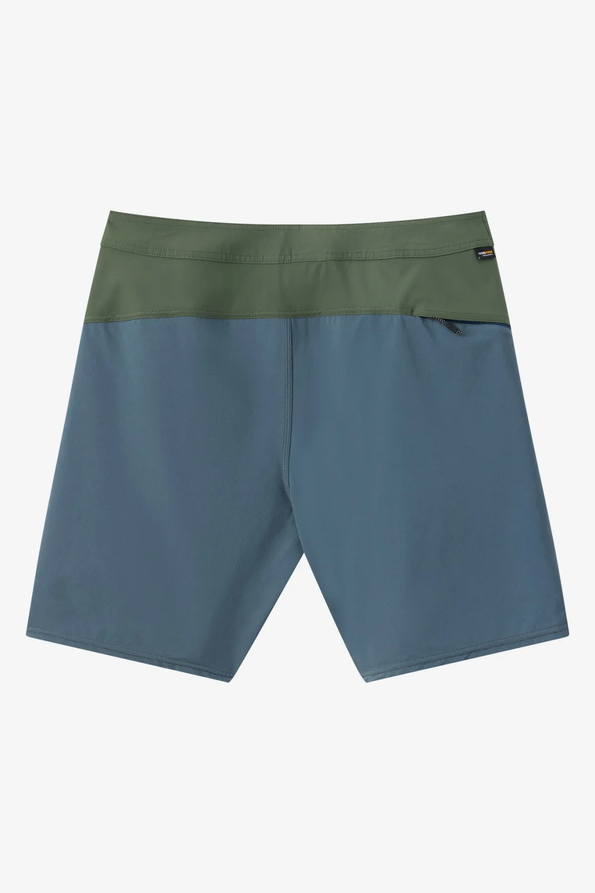 Mid Length|Trvlr Series^O'Neill Hyperfreak TRVLR Tech Enduro 19" Boardshorts dark olive