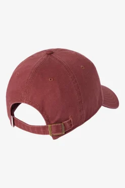 Hats & Beanies^O'Neill Irving Dad Hat rustic brown