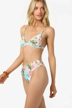 Bikini Bottoms^O'Neill Islands Tropic Max Full Bottoms - | blue radiance