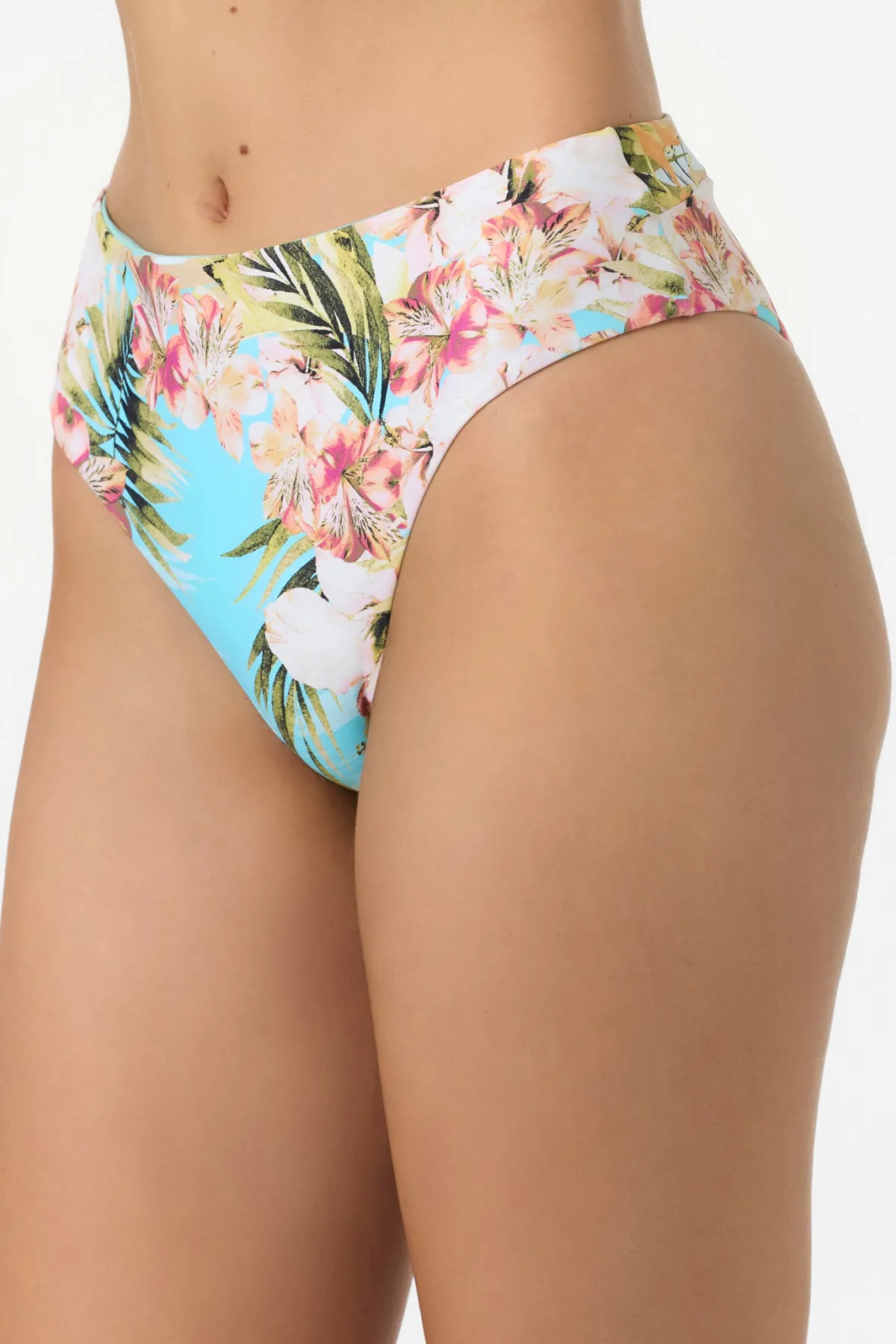 Bikini Bottoms^O'Neill Islands Tropic Max Full Bottoms - | blue radiance