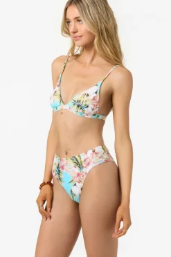 Bikini Tops^O'Neill Islands Tropic Seaside Triangle Top - | blue radiance