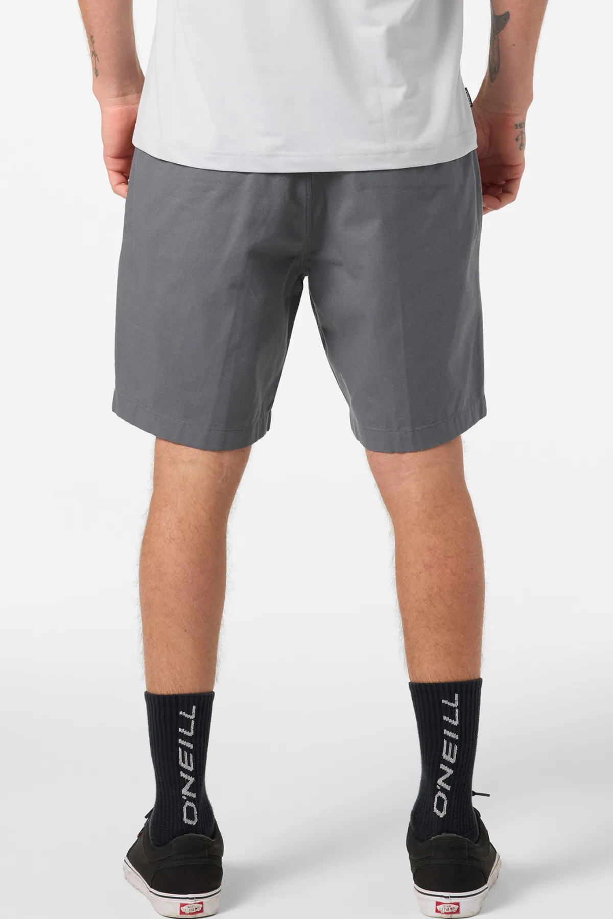 New Arrivals^O'Neill Jay Stretch 18" Shorts dark shadow
