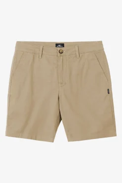 New Arrivals^O'Neill Jay Stretch 18" Shorts