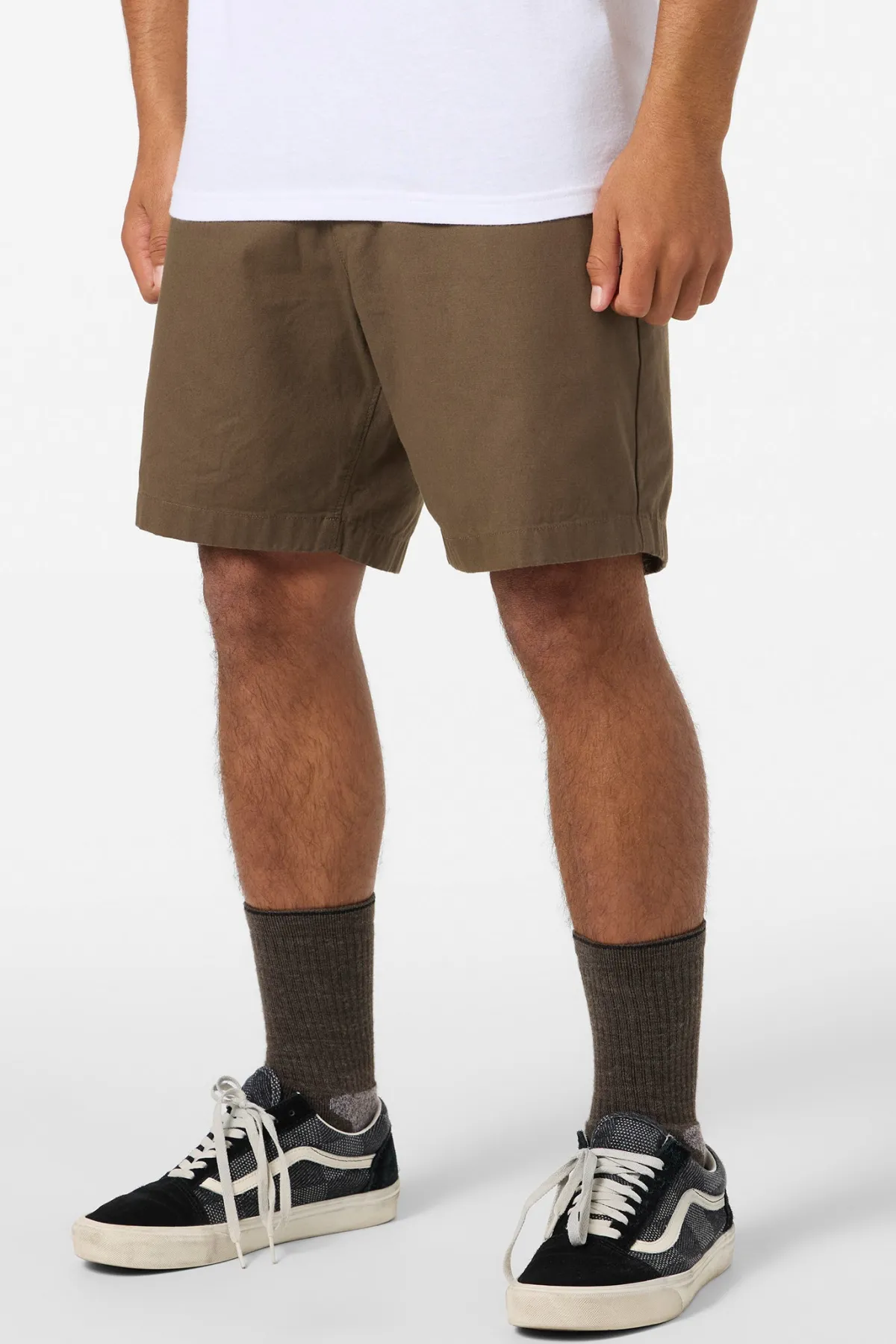 Shorts^O'Neill Jay Stretch 18" Shorts - | chocolate chip