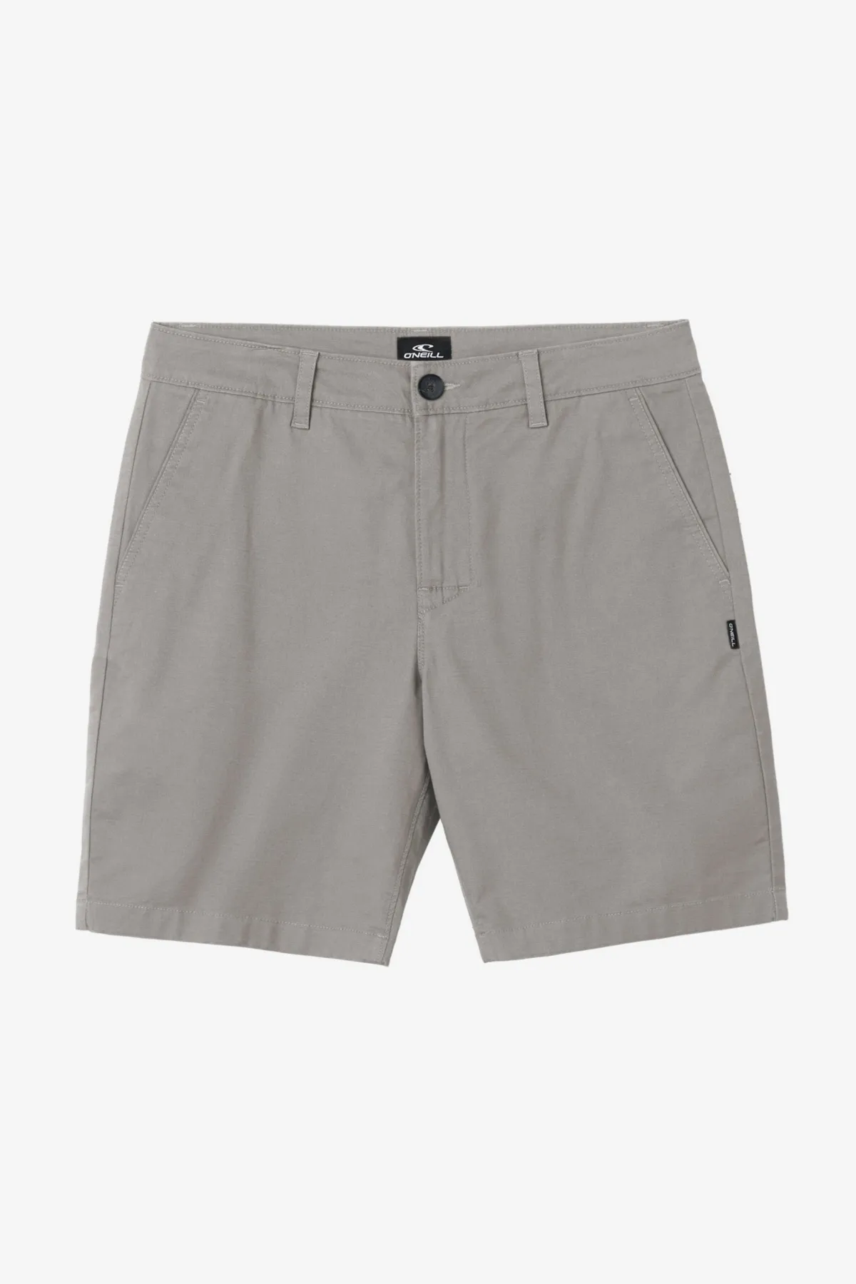 Shorts^O'Neill Jay Stretch 18" Shorts - | light grey