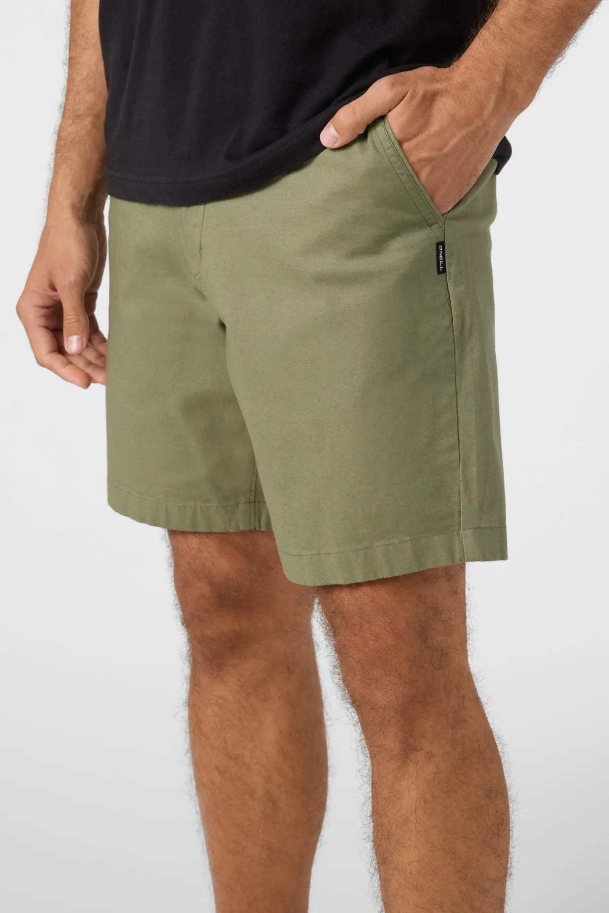 New Arrivals|Shorts^O'Neill Jay Stretch 18"'' Shorts - | sage
