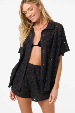 New Arrivals^O'Neill Jenna Cover-Up Top black