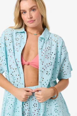 New Arrivals|Matching Sets^O'Neill Jenna Cover-Up Top - | stratosphere