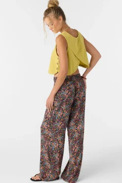 Bottoms^O'Neill Jonie Ditsy Pants black