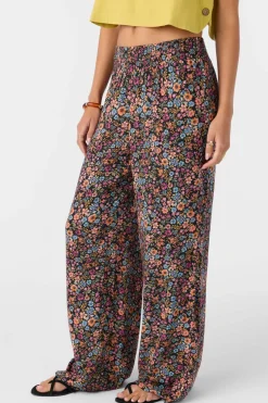 Bottoms^O'Neill Jonie Ditsy Pants black