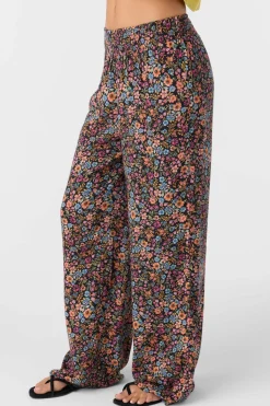 Bottoms^O'Neill Jonie Ditsy Pants black