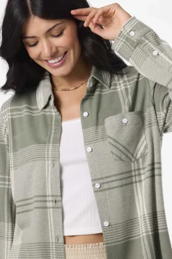 Tops^O'Neill Jorgina Long Sleeve Top - | sea spray