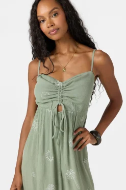 Jumpsuits & Rompers^O'Neill Keiko Embroidered Jumper - | sea spray