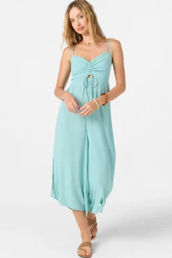 Jumpsuits & Rompers^O'Neill Keiko Jumper - | nile blue
