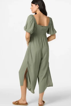 Jumpsuits & Rompers^O'Neill Keiko Solid Jumper sea spray