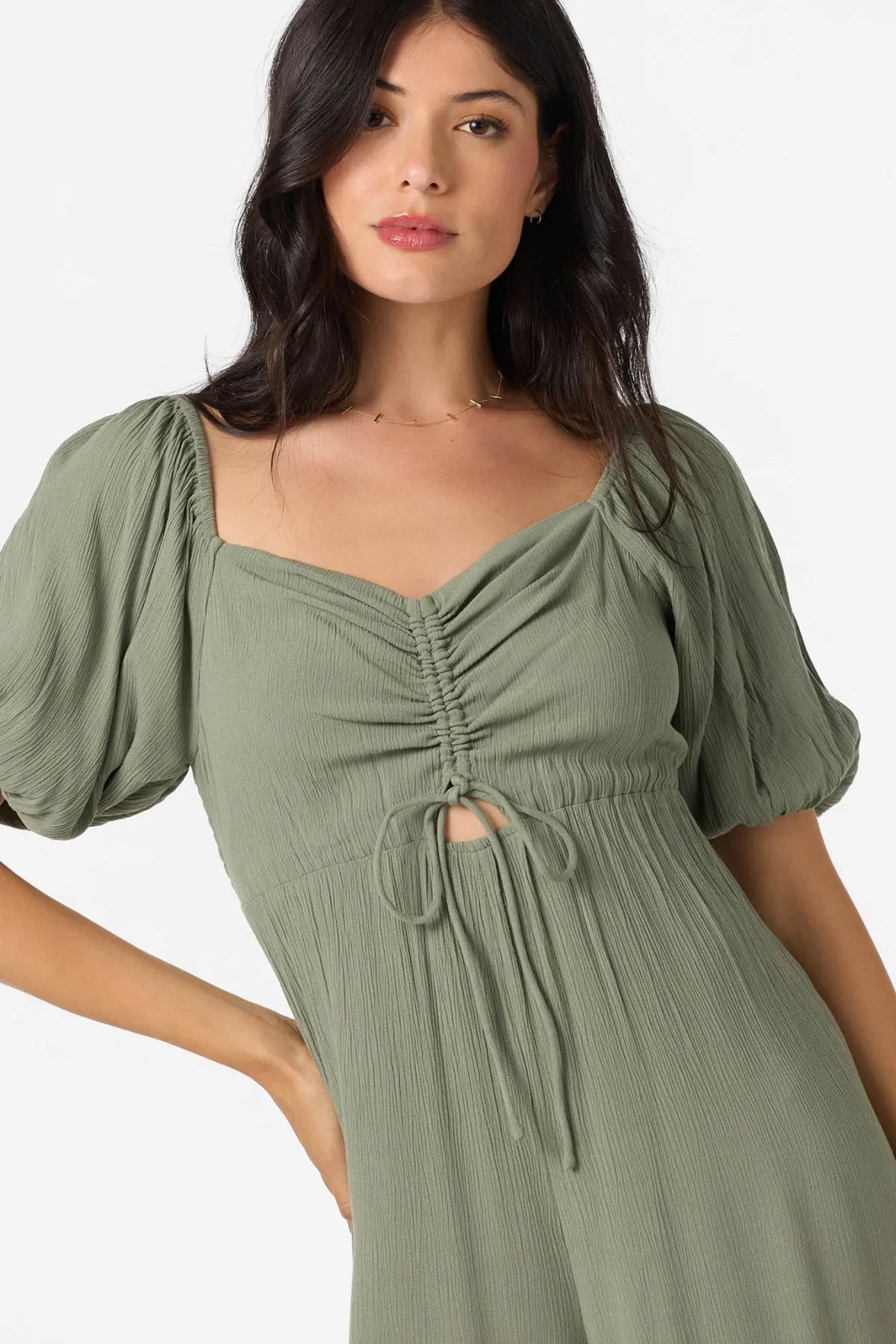 Jumpsuits & Rompers^O'Neill Keiko Solid Jumper sea spray